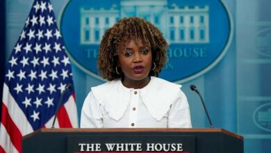 बांग्लादेश के हालात पर निगरानी जारी रखेगा अमेरिका : बाइडन बांग्लादेश के हालात पर निगरानी जारी रखेगा अमेरिका : बाइडन