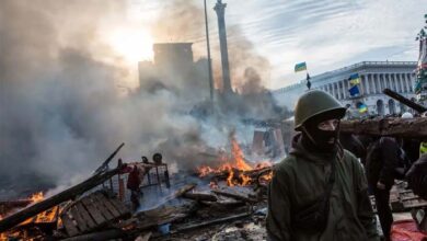 रूस के मिसाइल और ड्रोन हमलों से थर्राया यूक्रेन, कई शहरों को बनाया निशाना