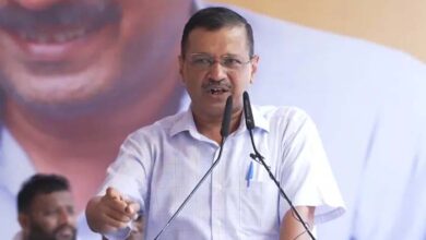 केजरीवाल ने RSS चीफ को लिखा पत्र, पूछे इन 5 सवालों के जवाब केजरीवाल ने RSS चीफ को लिखा पत्र, पूछे इन 5 सवालों के जवाब
