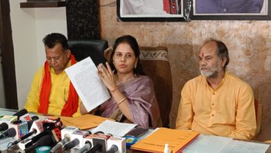 рдорд╣рд╛рдкреМрд░ рдЭреВрда рдмреЛрд▓рддреЗ рд╣реИ, рдорд╛рд╕реНрдХреЛ рдЬрд╛рдиреЗ рдХреЗ рд▓рд┐рдП рдирд┐рдЧрдо рдкреНрд░рд╢рд╛рд╕рди рд╕реЗ рдорд╛рдВрдЧреЗ рдереЗ 10 рд▓рд╛рдЦ рд░реБрдкрдпреЗ рдХреА рд╕реНрд╡реАрдХреГрддрд┐ : рдЪреМрдмреЗ рдорд╣рд╛рдкреМрд░ рдЭреВрда рдмреЛрд▓рддреЗ рд╣реИ, рдорд╛рд╕реНрдХреЛ рдЬрд╛рдиреЗ рдХреЗ рд▓рд┐рдП рдирд┐рдЧрдо рдкреНрд░рд╢рд╛рд╕рди рд╕реЗ рдорд╛рдВрдЧреЗ рдереЗ 10 рд▓рд╛рдЦ рд░реБрдкрдпреЗ рдХреА рд╕реНрд╡реАрдХреГрддрд┐ : рдЪреМрдмреЗ