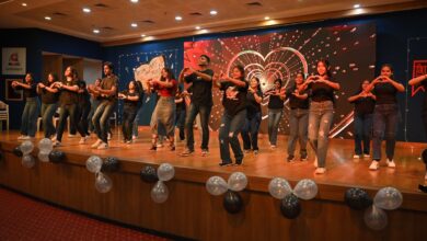 महाराजा अग्रसेन इंटरनेशनल कॉलेज में शिक्षक दिवस का भव्य आयोजन महाराजा अग्रसेन इंटरनेशनल कॉलेज में शिक्षक दिवस का भव्य आयोजन