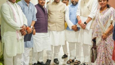 छत्तीसगढ़ में भाजपा के सदस्यता अभियान की सफलता से केंद्रीय संगठन प्रसन्न छत्तीसगढ़ में भाजपा के सदस्यता अभियान की सफलता से केंद्रीय संगठन प्रसन्न