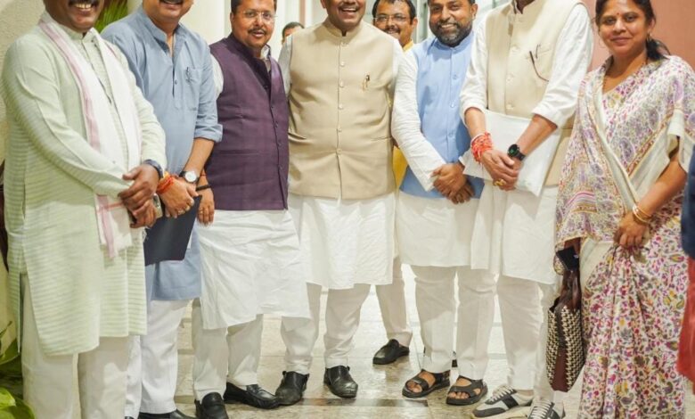छत्तीसगढ़ में भाजपा के सदस्यता अभियान की सफलता से केंद्रीय संगठन प्रसन्न छत्तीसगढ़ में भाजपा के सदस्यता अभियान की सफलता से केंद्रीय संगठन प्रसन्न