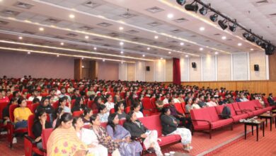 स्नातक के बाद कैरियर के अवसर – मैक’’‘‘मैक में कैरियर संबंधित नेशनल वर्कशाॅप का आयोजन स्नातक के बाद कैरियर के अवसर – मैक’’‘‘मैक में कैरियर संबंधित नेशनल वर्कशाॅप का आयोजन