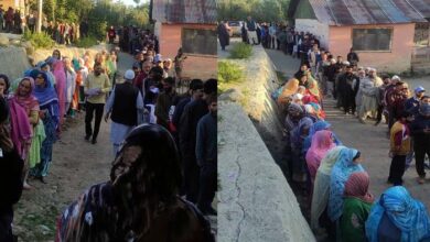 J&K Election 2024: जम्मू-कश्मीर के विधानसभा के 24 सीटों पर वोटिंग जारी, बड़ी संख्या में मतदान की अपील