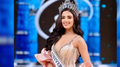 Miss Universe India 2024 : रिया सिंघा ने जीता मिस यूनिवर्स इंडिया का खिताब
