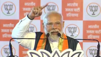 कांग्रेस से बड़ी बेईमान और धोखेबाज पार्टी कोई दूसरी नहीं : PM मोदी