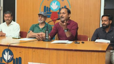 संगीतमय रामकथा एव प्रवचन रविवार को