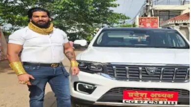 5 लाख देकर 6 गुना वसूलने वाला छत्तीसगढ़ करणी सेना अध्यक्ष का सूदखोर भाई गिरफ्तार
