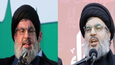 इजरायल के हमले में मारा गया हिजबुल्लाह चीफ नसरल्लाह इजरायल के हमले में मारा गया हिजबुल्लाह चीफ नसरल्लाह