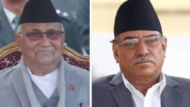 पीएम बोले हमारे यहां बांग्लादेश और श्रीलंका जैसे कोई हालात नही पीएम बोले हमारे यहां बांग्लादेश और श्रीलंका जैसे कोई हालात नही