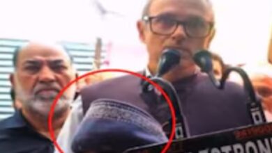 उमर अब्दुल्ला भावुक होकर बोले मेरा समर्थन करें उमर अब्दुल्ला भावुक होकर बोले मेरा समर्थन करें