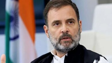 рд╡рд┐рджреЗрд╢ рдореЗрдВ рдлрд┐рд░ рд░рд╛рд╣реБрд▓ рдХрд╛ рдмреАрдЬреЗрдкреА рдФрд░ рдЖрд░рдПрд╕рдПрд╕ рдкрд░ рдкреНрд░рд╣рд╛рд░ рд╡рд┐рджреЗрд╢ рдореЗрдВ рдлрд┐рд░ рд░рд╛рд╣реБрд▓ рдХрд╛ рдмреАрдЬреЗрдкреА рдФрд░ рдЖрд░рдПрд╕рдПрд╕ рдкрд░ рдкреНрд░рд╣рд╛рд░