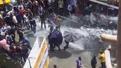 рдорд╕реНрдЬрд┐рдж рдХрд╛ рдЕрд╡реИрдз рдирд┐рд░реНрдорд╛рдг рдЧрд┐рд░рд╛рдиреЗ рд╣рд┐рдВрджреВ рд╕рдВрдЧрдарди рдиреЗ рдХрд┐рдпрд╛ рджреЗрд╡рднреВрдорд┐ рдореЗрдВ рдЬреЛрд░рджрд╛рд░ рдкреНрд░рджрд░реНрд╢рди рдорд╕реНрдЬрд┐рдж рдХрд╛ рдЕрд╡реИрдз рдирд┐рд░реНрдорд╛рдг рдЧрд┐рд░рд╛рдиреЗ рд╣рд┐рдВрджреВ рд╕рдВрдЧрдарди рдиреЗ рдХрд┐рдпрд╛ рджреЗрд╡рднреВрдорд┐ рдореЗрдВ рдЬреЛрд░рджрд╛рд░ рдкреНрд░рджрд░реНрд╢рди