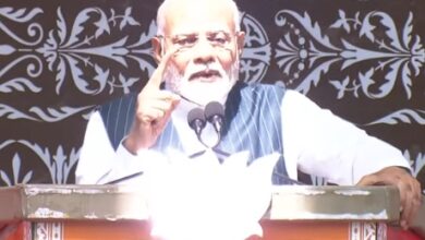 पीएम की सभा में ताबड़तोड़ भीड़, मोदी बोले – आपके प्यार को मैं दोगुनी-तिगुनी मेहनत करके चुकाऊंगा