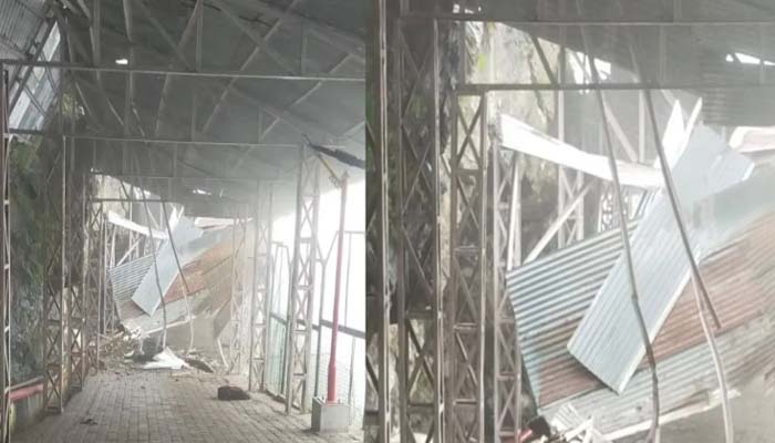 माता वैष्णो देवी मार्ग पर लैंड स्लाइड, तीन की मौत माता वैष्णो देवी मार्ग पर लैंड स्लाइड, तीन की मौत
