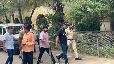 अनवर का बेटा शोएब ढेबर गिरफ्तार, पहुँचा जेल