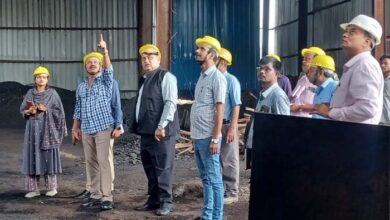 प्रशासन की अनुमति के बिना एल्युमीनियम प्लांट का नहीं होगा पुनः संचालन