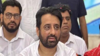 AAP विधायक अमानतुल्लाह के यहां ED की रेड, विधायक ने कहा- मुझे गिरफ्तार करने आई है