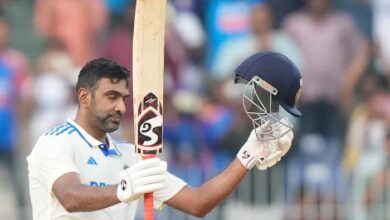 बांग्लादेश पर अकेले भारी पड़े अश्विन, भारत 280 रनों से रौंदा