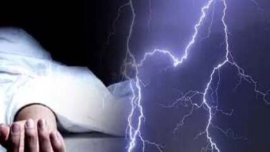 рдЖрдХрд╛рд╢реАрдп рдмрд┐рдЬрд▓реА рдЧрд┐рд░рдиреЗ рд╕реЗ 7 рд▓реЛрдЧреЛрдВ рдХреА рджрд░реНрджрдирд╛рдХ рдореМрдд рдЖрдХрд╛рд╢реАрдп рдмрд┐рдЬрд▓реА рдЧрд┐рд░рдиреЗ рд╕реЗ 7 рд▓реЛрдЧреЛрдВ рдХреА рджрд░реНрджрдирд╛рдХ рдореМрдд