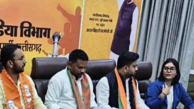 भाजयुमो बनाएगा 07 लाख युवाओं को भाजपा का सदस्य