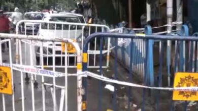 कोलकाता में धमाका : दो लोग घायल, घटना की जांच में जुटी पुलिस टीम