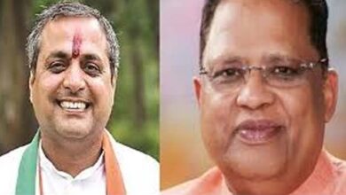 शैलेष ने पूछा विधायक अग्रवाल से सवाल, कहा- बिलासपुर में क्यों बढ़ रही है क्राइम
