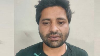 सूने मकान से जेवरात सहित 21 लाख की चोरी का आरोपी गिरफ्तार