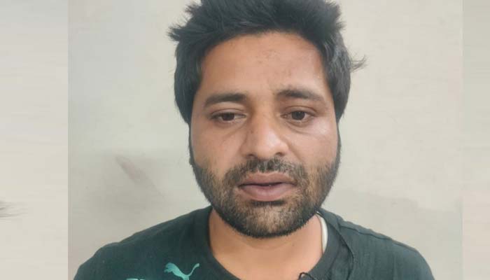 सूने मकान से जेवरात सहित 21 लाख की चोरी का आरोपी गिरफ्तार सूने मकान से जेवरात सहित 21 लाख की चोरी का आरोपी गिरफ्तार
