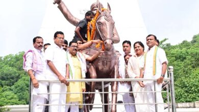 छत्तीसगढ़ कांग्रेस की न्याय यात्रा शुरू, दीपक बैज गिरौदपुरी से राजधानी के गांधी चौक तक करेंगे पदयात्रा