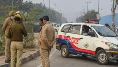 शराब सप्लायर ने कांस्टेबल को कार से कुचला