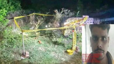 इनामी बदमाश जाहिद ढेर, RPF के दो सिपाहियों की हत्या में था वांटेड इनामी बदमाश जाहिद ढेर, RPF के दो सिपाहियों की हत्या में था वांटेड