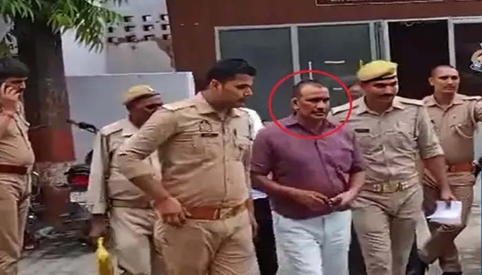 नवाब सिंह यादव ने किशोरी से किया था दुष्कर्म, DNA से हुई पुष्टि नवाब सिंह यादव ने किशोरी से किया था दुष्कर्म, DNA से हुई पुष्टि