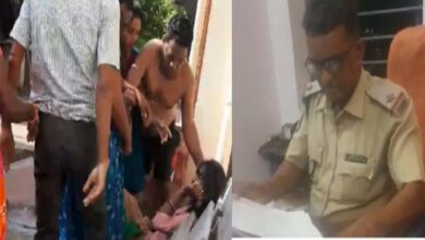 डॉक्टर बहू को पटक-पटककर पीटा, एसपी के पास हुआ शिकायत डॉक्टर बहू को पटक-पटककर पीटा, एसपी के पास हुआ शिकायत