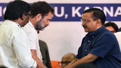 हरियाणा में कांग्रेस-AAP में गठबंधन का ऐलान कल संभव, पांच सीटों पर चुनाव लड़ेगी आप