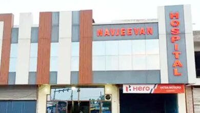 अस्पताल में बच्ची की मौत पर लापरवाही के आरोप, अस्पताल सील