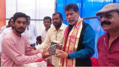 मोर बूथ मोर अभियान में शामिल हुये भाजपा प्रदेश अध्यक्ष किरण देव