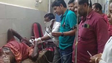 बिरनपुर में चाकूबाजी की घटना, एक की मौत, 4 गंभीर रूप से घायल