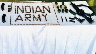 कठुआ एनकाउंटर : आतंकियों के पास से मिले NATO के हथियार