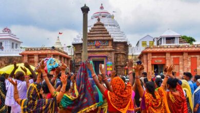 तिरुपति लड्डू विवाद के बाद अब जगन्नाथ मंदिर के घी की होगी जांच तिरुपति लड्डू विवाद के बाद अब जगन्नाथ मंदिर के घी की होगी जांच