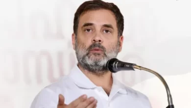 राहुल ने चुनाव आयोग पर फिर उठाए सवाल, जाने क्या कहा ?