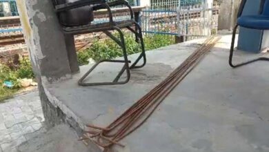 अब पंजाब में ट्रेन पलटाने की साजिश! रेलवे ट्रैक पर मिलीं लोहे की छड़ें