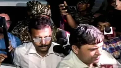 संदीप घोष पहुंचे सुप्रीम कोर्ट, कहा हाइकोर्ट ने मेरा पक्ष नही सुना संदीप घोष पहुंचे सुप्रीम कोर्ट, कहा हाइकोर्ट ने मेरा पक्ष नही सुना