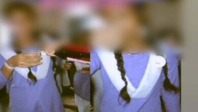 सरकारी स्‍कूल में बीयर पार्टी: छात्राओं ने क्‍लास में छलकाई जाम