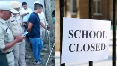 рдмрдо рдФрд░ рд░реЙрдХреЗрдЯ рд╕реЗ рд╣рдорд▓реЗ рдХреЗ рдмрд╛рдж рд╕рд╛рдд рддрд╛рд░реАрдЦ рддрдХ рд╕реНрдХреВрд▓ рдмрдВрдж рдмрдо рдФрд░ рд░реЙрдХреЗрдЯ рд╕реЗ рд╣рдорд▓реЗ рдХреЗ рдмрд╛рдж рд╕рд╛рдд рддрд╛рд░реАрдЦ рддрдХ рд╕реНрдХреВрд▓ рдмрдВрдж