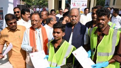 स्वच्छता अभियान राज्य में जनआंदोलन का लिया रूप : मुख्यमंत्री स्वच्छता अभियान राज्य में जनआंदोलन का लिया रूप : मुख्यमंत्री