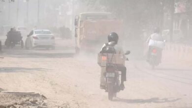 Delhi-NCR में तेजी से बढ़ रहा प्रदूषण, खतरे के निशान के पार पहुंचा AQI