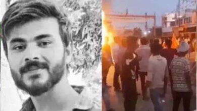 बहराइच में रामगोपाल मिश्रा की हत्या के 2 आरोपियों का एनकाउंटर बहराइच में रामगोपाल मिश्रा की हत्या के 2 आरोपियों का एनकाउंटर