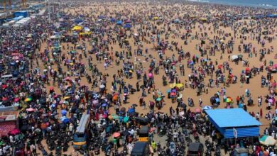 वायुसेना का एयर शो देखने आए 3 लोगों की मौत, 230 भर्ती